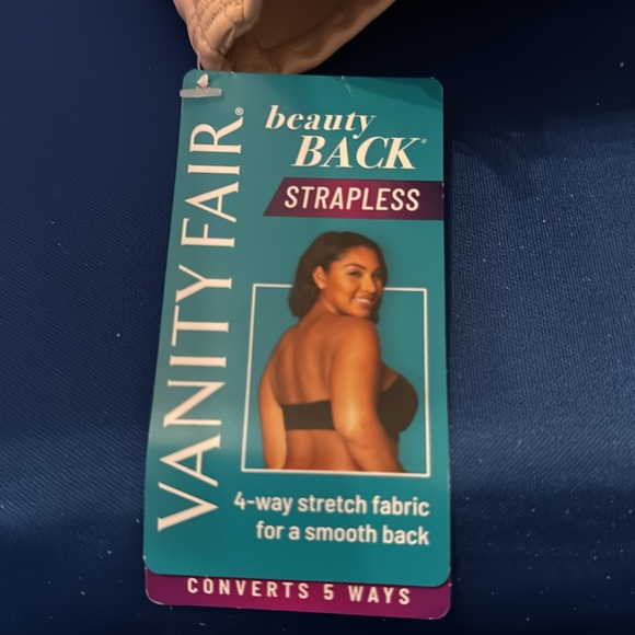 Vanity fair woman’s far away bra size 40 D - Picture 4 of 7